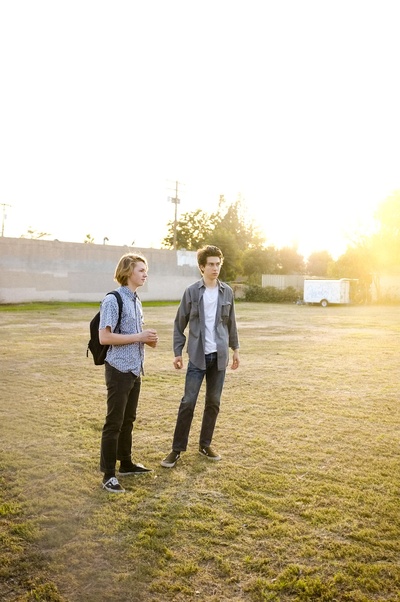 杰克·基默的写真-帕罗奥图．剧照　http:...