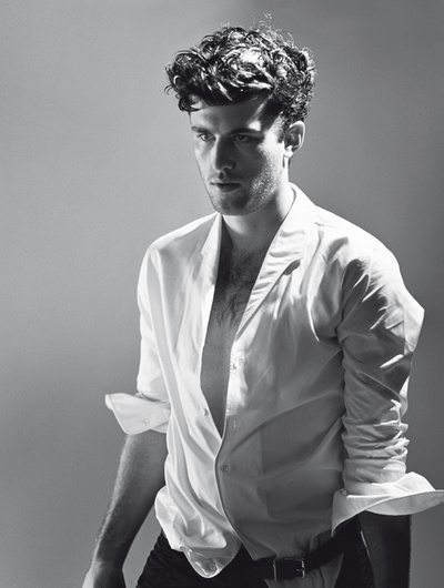 詹姆斯·弗兰切威勒的写真