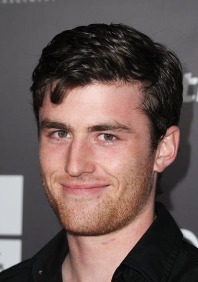 詹姆斯·弗兰切威勒的写真