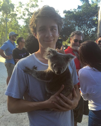 托马斯·曼的写真