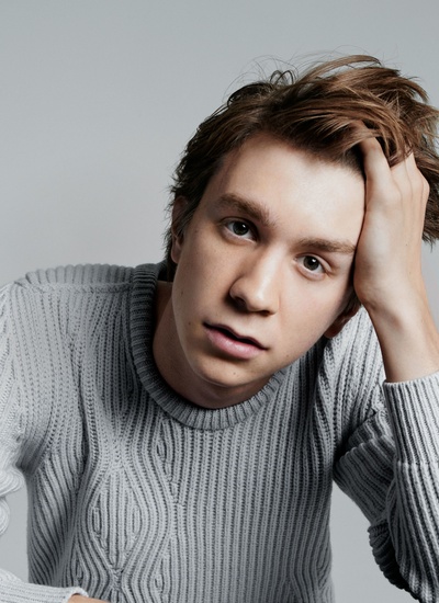 托马斯·曼的写真-Thomas Mann