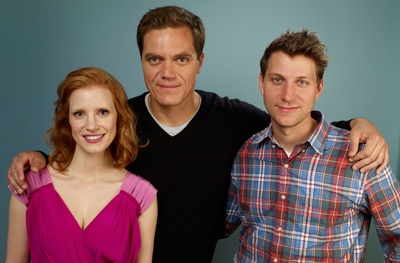 杰夫·尼克尔斯的写真