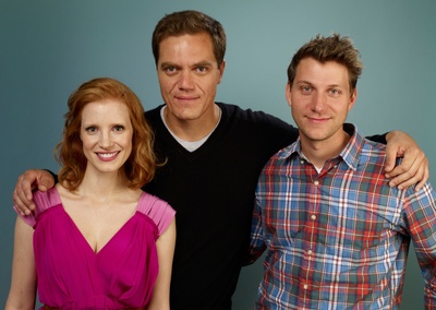 迈克尔·珊农的写真