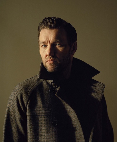 乔尔·埃哲顿的写真-Joel Edgerton for Esq...