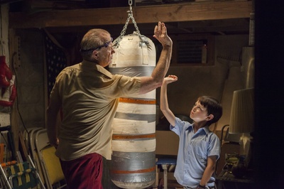 杰顿·李博赫的写真