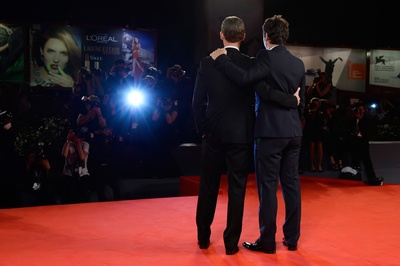 斯科特·黑兹的写真