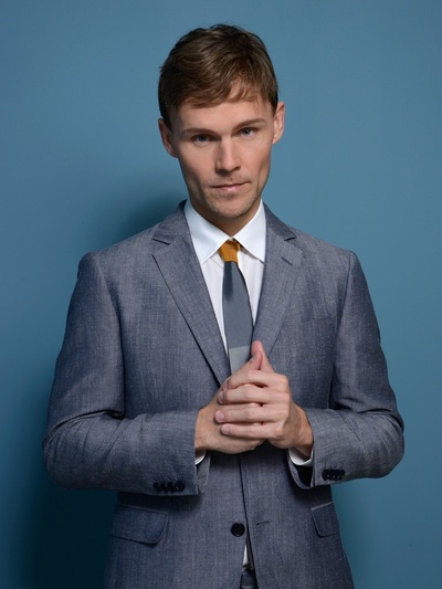 斯科特·黑兹的写真