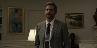 保罗·斯帕克斯的写真-纸牌屋S3