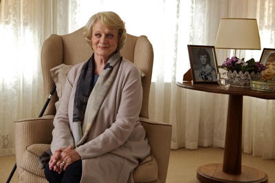 玛吉·史密斯的写真