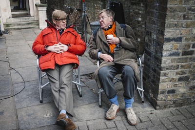 阿历克斯·杰宁斯的写真-Alex和Alan