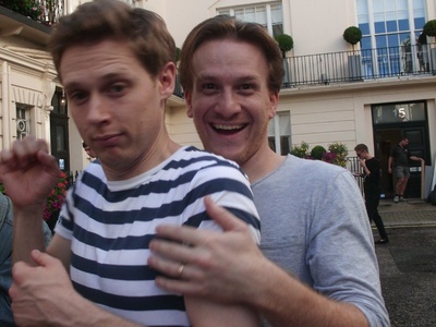 杰米·帕克的写真-直男放開苗太后！！！