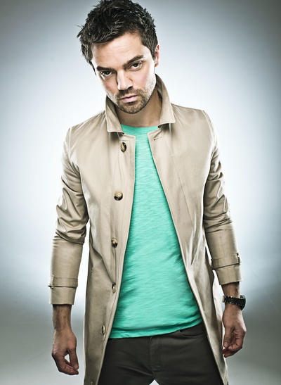 多米尼克·库珀的写真