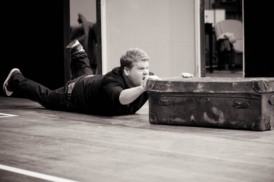 詹姆斯·柯登的写真