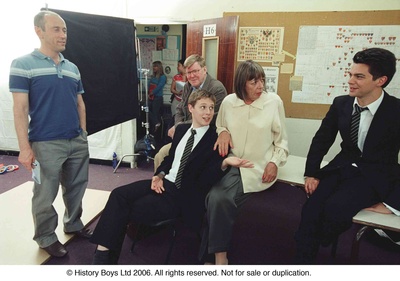 塞缪尔·巴奈特的写真