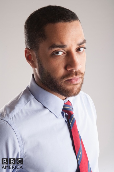 塞缪尔·安德森的写真