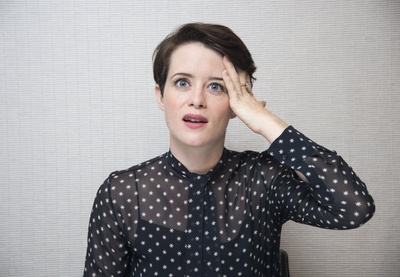 克莱尔·芙伊的写真