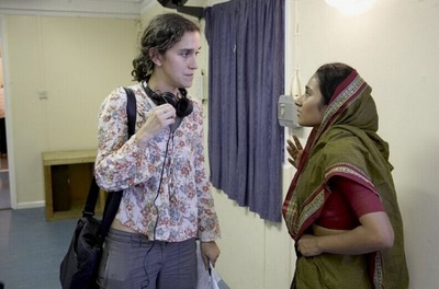 莎拉·加芙隆的写真