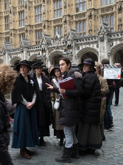 莎拉·加芙隆的写真