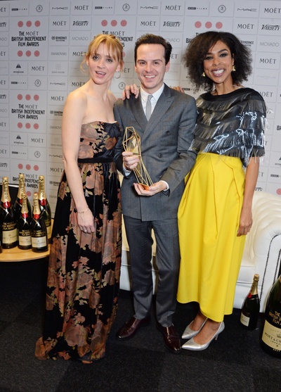 安-玛莉·杜芙的写真