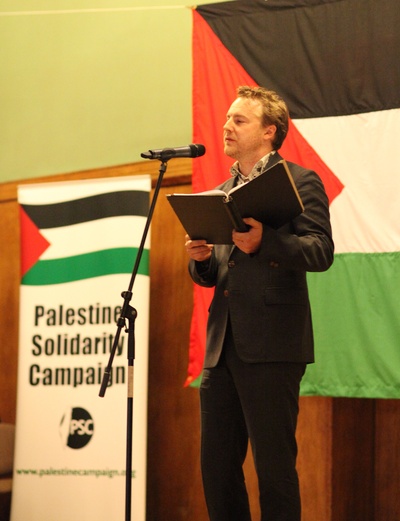 萨缪尔·韦斯特的写真