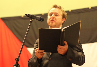 萨缪尔·韦斯特的写真