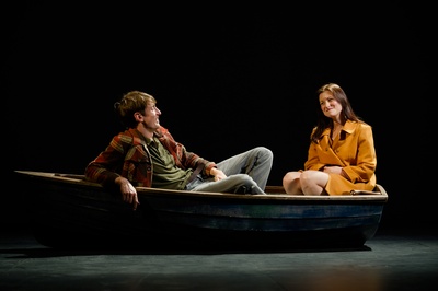 摩根·华金斯的写真-Saved @ The Lyric(20...