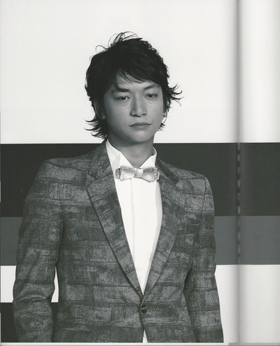 香取慎吾的写真