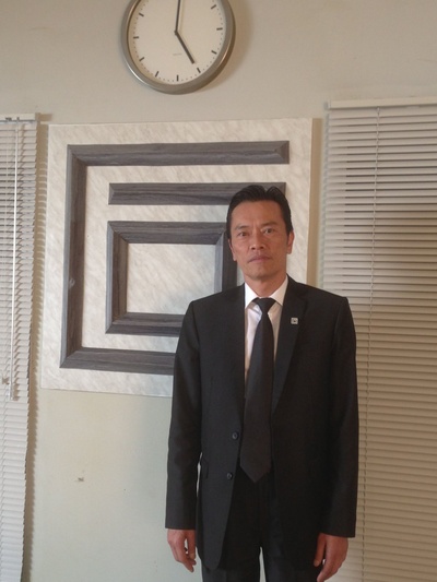 远藤宪一的写真-《The Raid 2》後藤組...