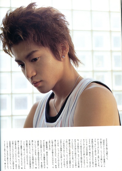 小栗旬的写真-04 ACTORS STYLE O...