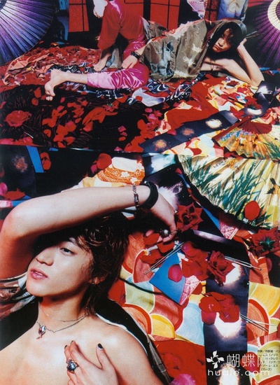 小栗旬的写真-X 蜷川实花