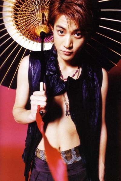 小栗旬的写真-X 蜷川实花