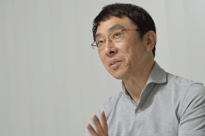 段田安则的写真