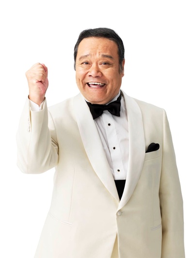 西田敏行的写真