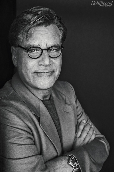 艾伦·索金的写真