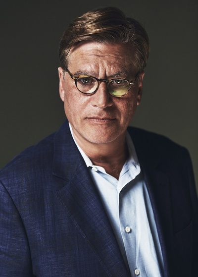 艾伦·索金的写真