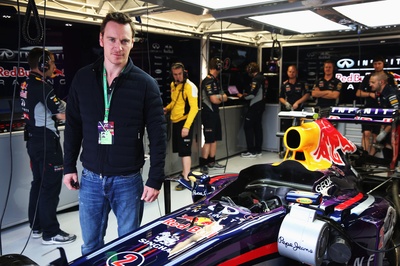 迈克尔·法斯宾德的写真