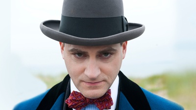 迈克尔·斯图巴的写真-大西洋帝国