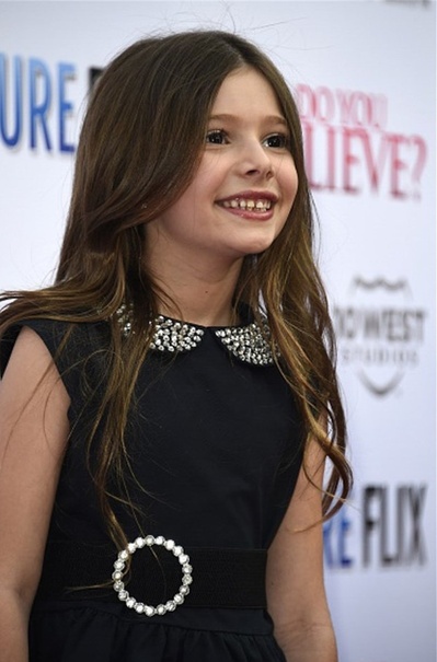 麦肯泽·摩斯的写真-麦肯泽·摩斯 Makenzi...