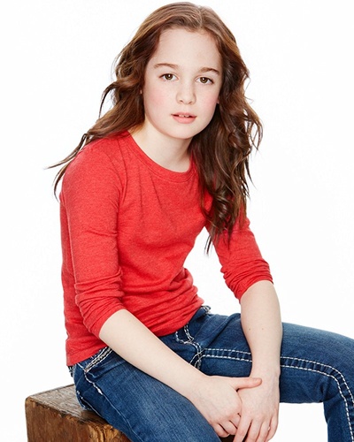 利普丽·索博的写真