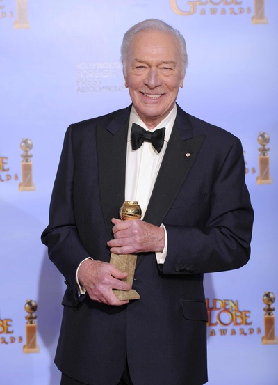 克里斯托弗·普卢默的写真