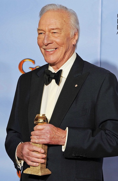 克里斯托弗·普卢默的写真