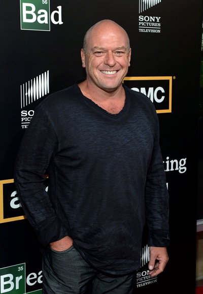 迪恩·诺里斯的写真