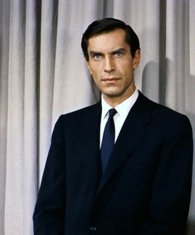 马丁·兰道的写真