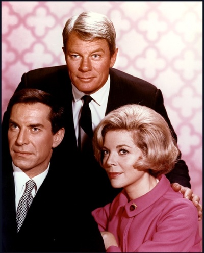 马丁·兰道的写真