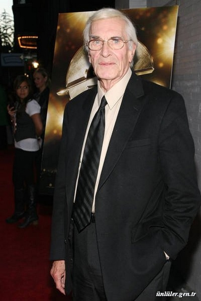 马丁·兰道的写真