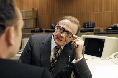 布鲁诺·甘茨的写真