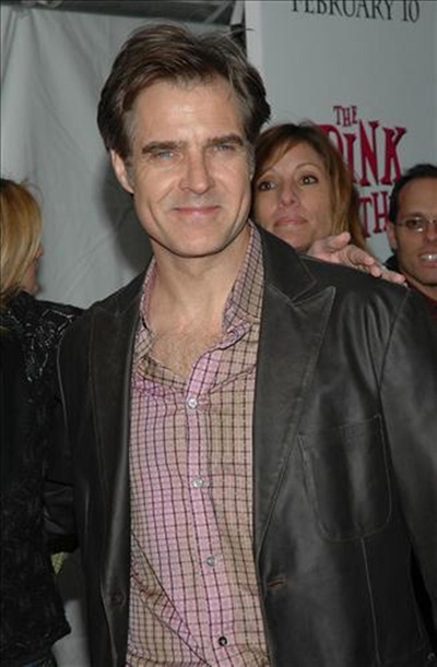 亨利·科泽尼的写真