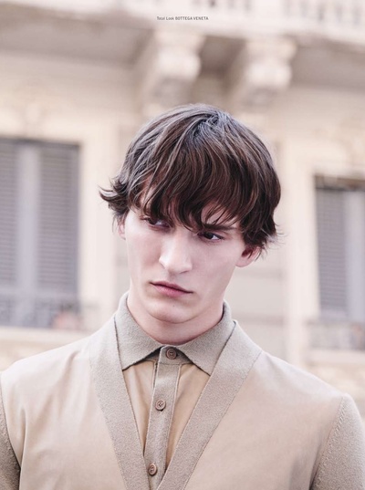 马特维·雷科夫的写真