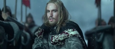 彼得·罗曼诺夫的写真-他是龙 Он - дра...