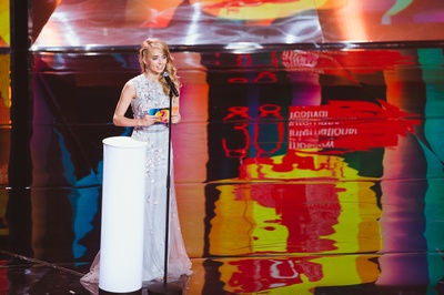 阿莲娜·契诃娃的写真